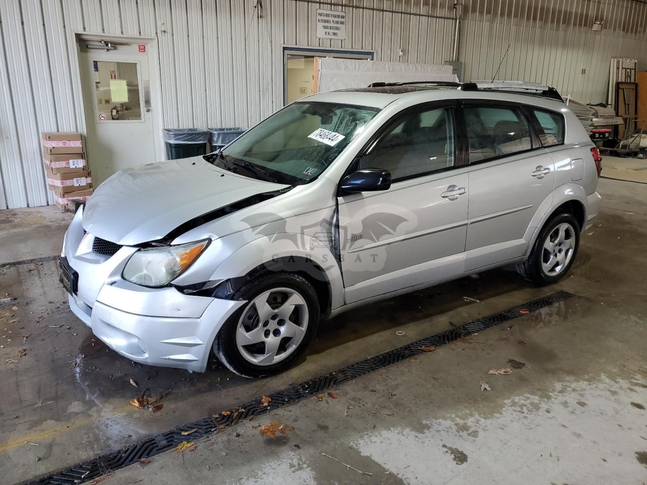Pontiac Vibe 1.8L 4 2004