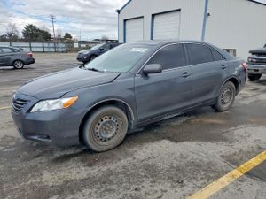 Toyota Camry 2.4L 4 2007