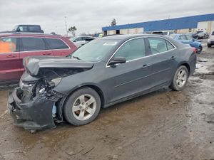 Chevrolet Malibu 2.5L 4 2014