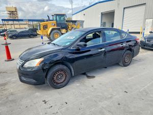Nissan Sentra 1.8L 4 2014