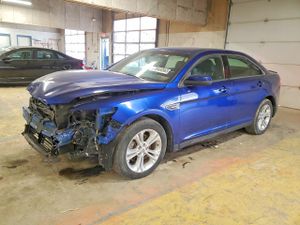 Ford Taurus 3.5L 6 2013