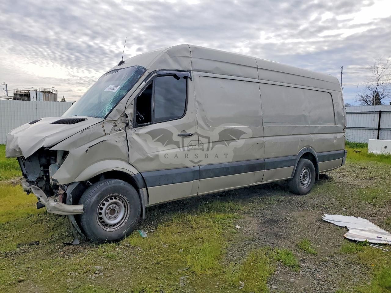 Mercedes-Benz Sprinter 3.0L 6 2017