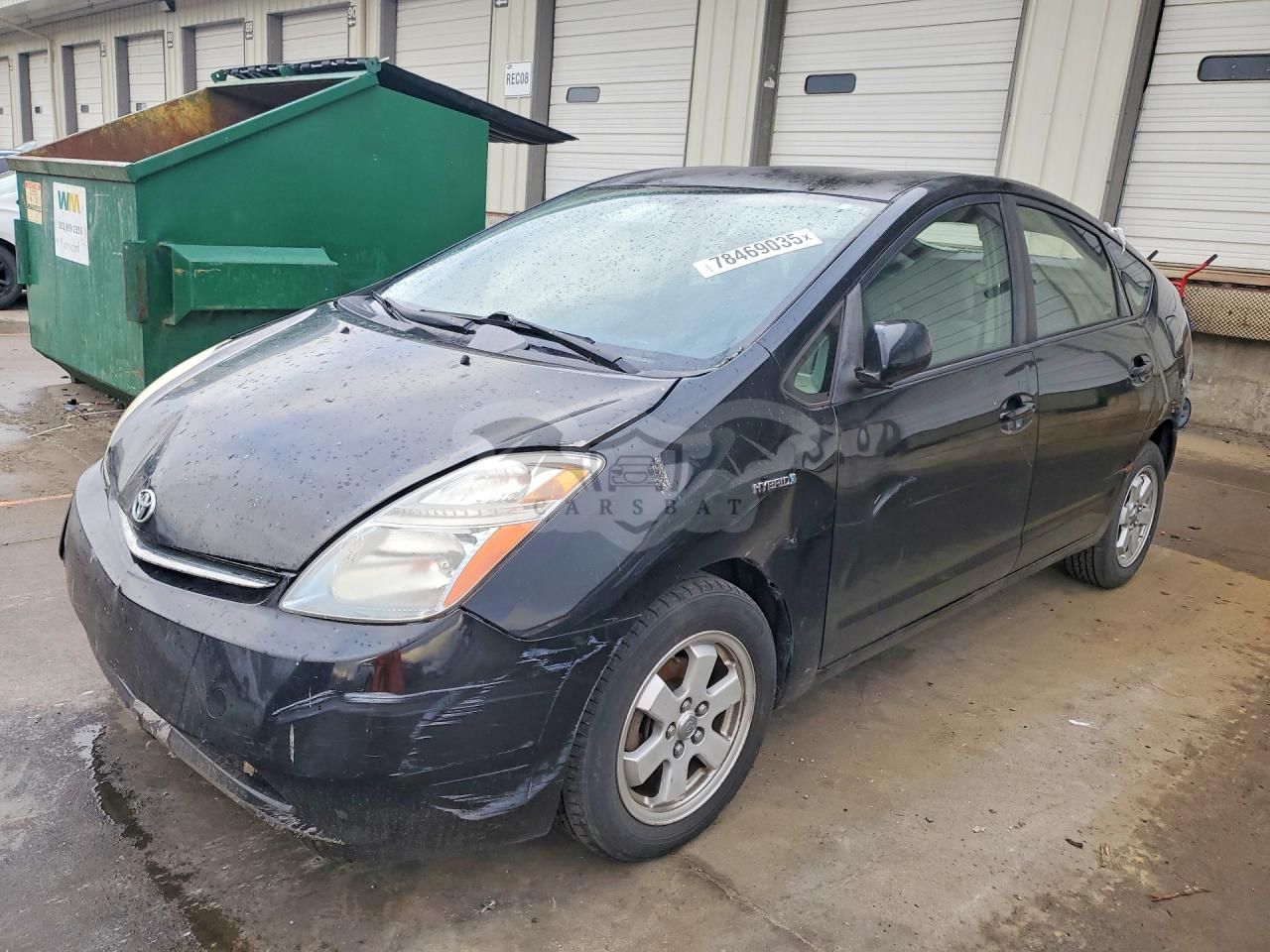 Toyota Prius 1.5L 4 2008