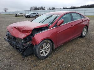 Hyundai Sonata 2.4L 4 2013