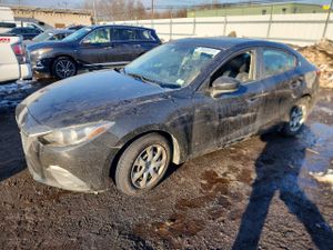 Mazda 3 2.0L 4 2015