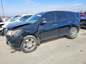 Acura MDX 3.7L 6 2008
