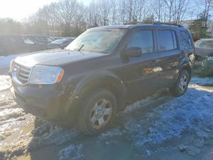 Honda Pilot 3.5L 6 2013