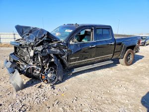 Chevrolet Silverado 1500 6.6L 8 2015