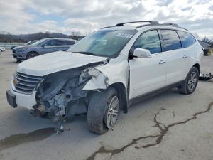 Chevrolet Traverse 3.6L 6 2015