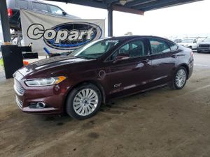 Ford Fusion 2.0L 4 2013