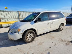 Chrysler Town & Country 3.3L 6 2005