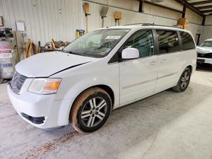 Dodge Grand Caravan (Caravan) 4.0L 6 2010