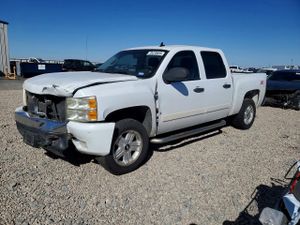 Chevrolet Silverado 1500 5.3L 8 2007
