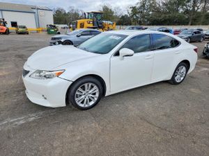 Lexus ES 3.5L 6 2014
