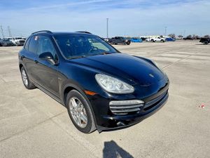 Porsche Cayenne S HYBRID 3.0L 6 2013
