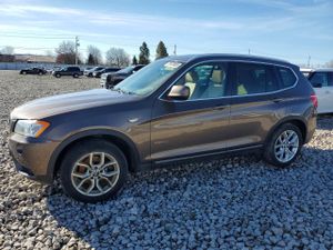 BMW X3 2.0L 4 2013