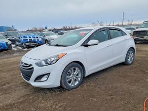 Hyundai Elantra 2.0L 4 2015