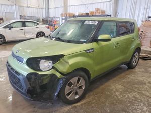 Kia Soul 1.6L 4 2015