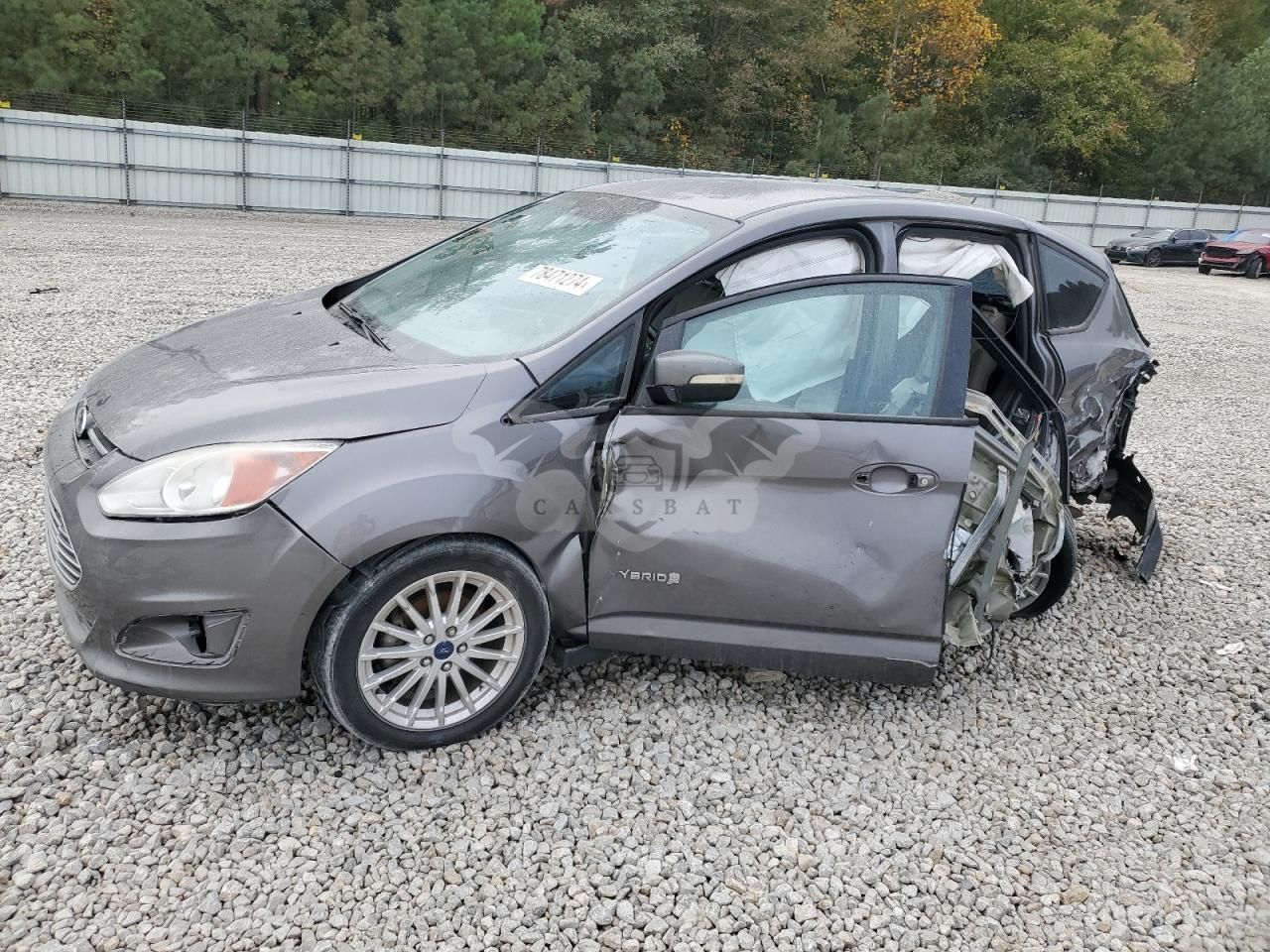 Ford C-Max SE 2.0L 4 2013