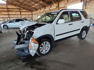 Honda CR-V 2.4L 4 2006