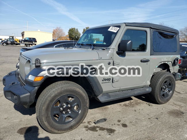 Jeep Wrangler SPORT 2.0L  4 2023