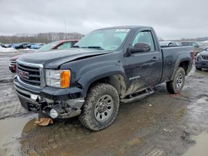 GMC Sierra 4.8L 8 2011