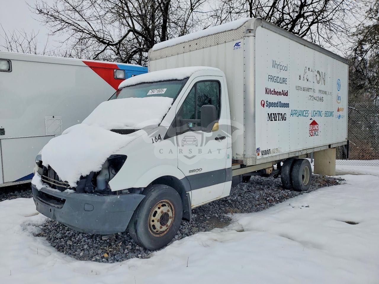 Dodge Sprinter 3.0L 6 2007