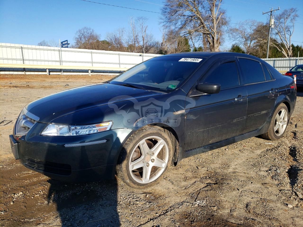 Acura TL 3.2L 6 2004