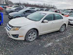 Ford Fusion 2.5L 4 2010