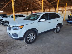 Kia Sorento 2.4L 4 2012