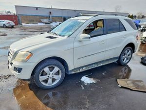 Mercedes-Benz ML 3.5L 6 2011