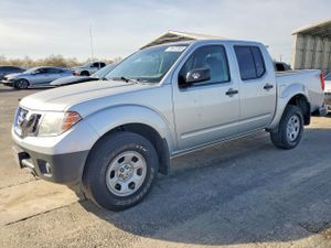 Nissan Frontier 4.0L 6 2014