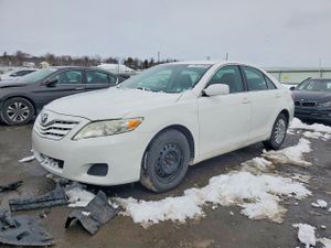 Toyota Camry 2.5L 4 2011