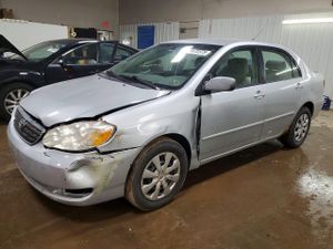 Toyota Corolla 1.8L 4 2008