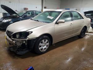 Toyota Camry 2.4L 4 2004