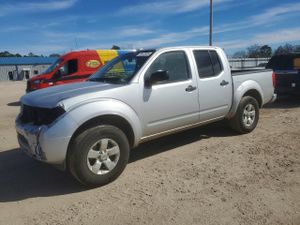 Nissan Frontier 4.0L 6 2013