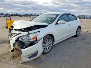 Nissan Altima 2.5L 4 2014