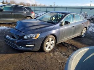 Volvo S60 2.5L 5 2014