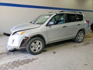 Toyota Rav4 2.5L 4 2009