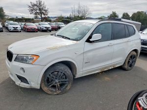 BMW X3 3.0L 6 2014
