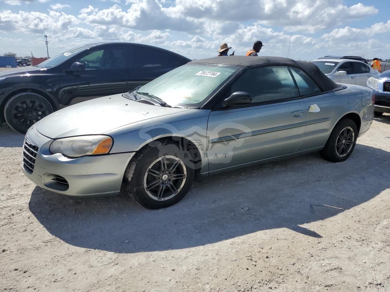 Chrysler Sebring 2.7L 6 2005