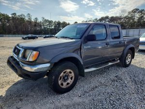 Nissan Frontier 3.3L 6 2000