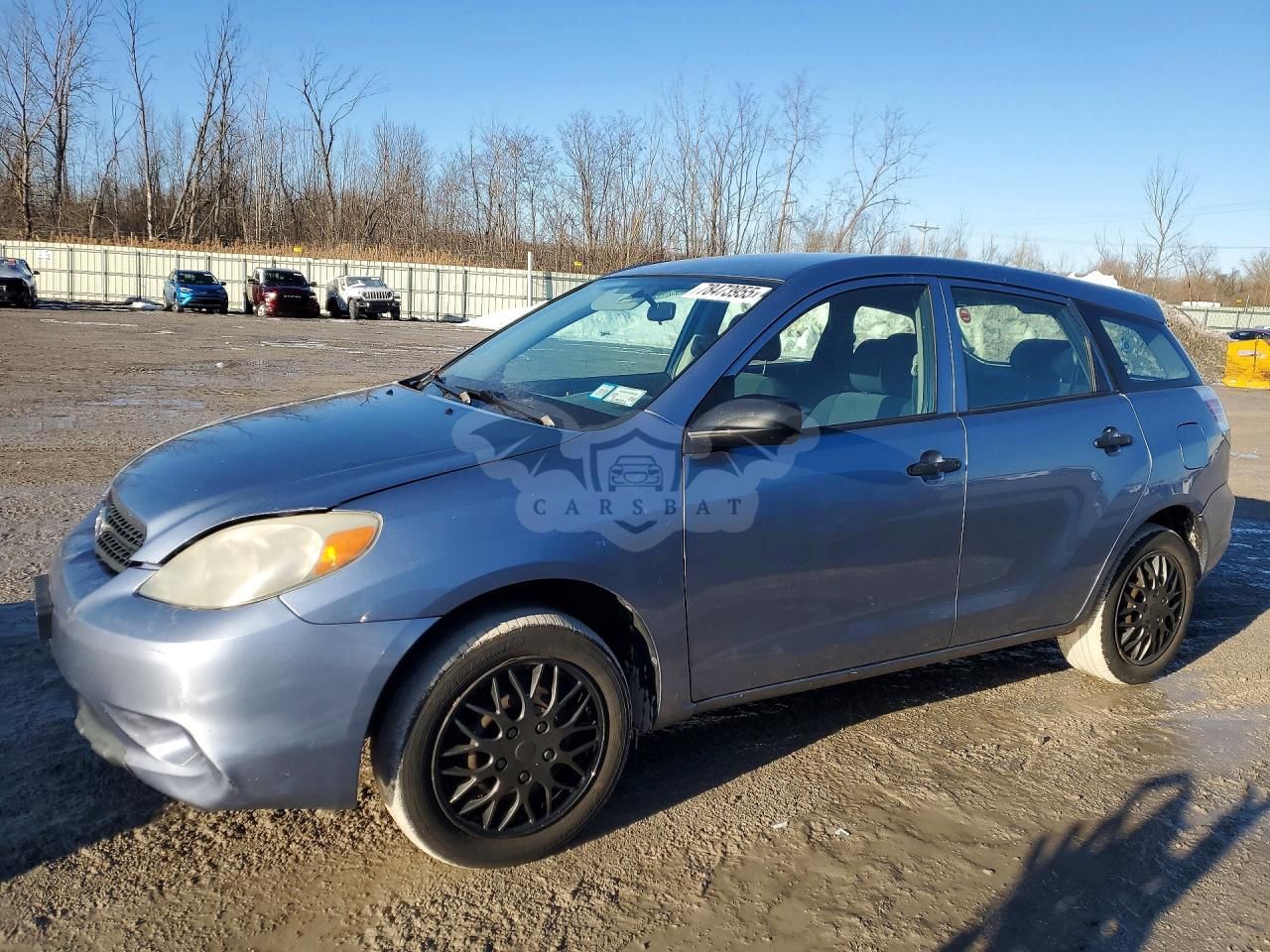 Toyota Matrix 1.8L 4 2008