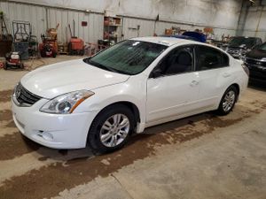 Nissan Altima 2.5L 4 2012