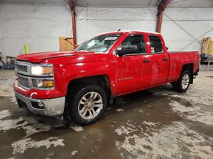 Chevrolet Silverado 1500 5.3L 8 2014