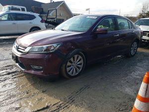 Honda Accord EX 2.4L 4 2013