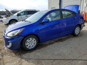 Hyundai Accent 1.6L 4 2014