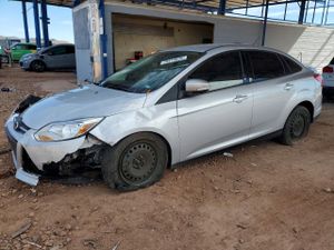 Ford Focus 2.0L 4 2014