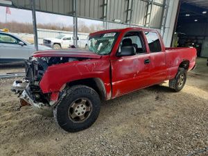 Chevrolet Silverado 1500 4.8L 8 2004