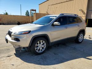 Jeep Cherokee 2.4L 4 2015